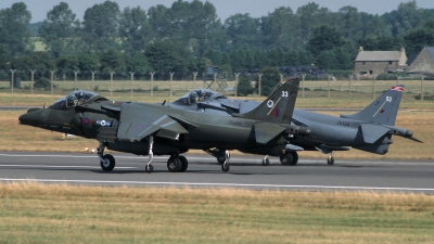 Photo ID 214532 by Henk Schuitemaker. UK Air Force British Aerospace Harrier GR 7, ZD404