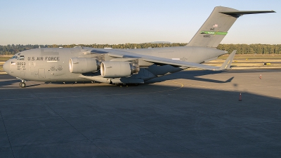 Photo ID 214786 by Alex Jossi. USA Air Force Boeing C 17A Globemaster III, 98 0053