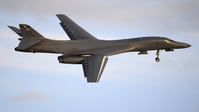 Photo ID 214747 by Peter Boschert. USA Air Force Rockwell B 1B Lancer, 86 0097