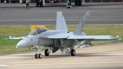 Photo ID 25026 by James Matthews. USA Navy Boeing F A 18F Super Hornet, 166658