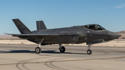 Photo ID 214712 by Paul Varner. USA Air Force Lockheed Martin F 35A Lightning II, 12 5054