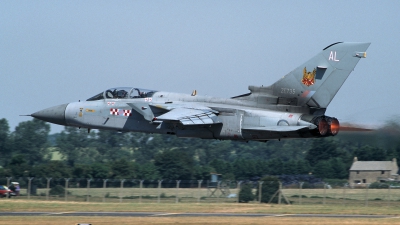Photo ID 214632 by Henk Schuitemaker. UK Air Force Panavia Tornado F3 T, ZE735
