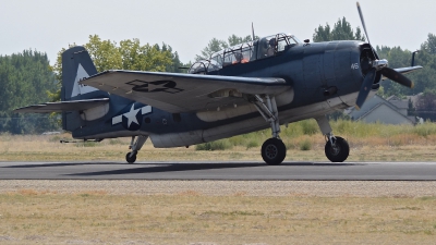 Photo ID 216835 by Gerald Howard. Private Planes of Fame Air Museum Grumman TBM 3E Avenger, N7835C