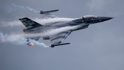 Photo ID 214636 by Radim Koblizka. Belgium Air Force General Dynamics F 16AM Fighting Falcon, FA 101