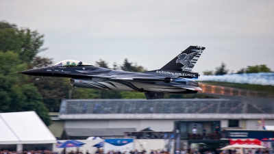 Photo ID 214635 by Radim Koblizka. Belgium Air Force General Dynamics F 16AM Fighting Falcon, FA 101