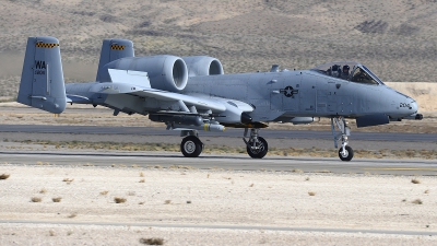 Photo ID 214693 by Peter Boschert. USA Air Force Fairchild A 10C Thunderbolt II, 80 0204