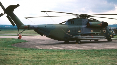 Photo ID 214761 by Arie van Groen. USA Air Force Sikorsky HH 53C Super Jolly Green Giant S 65, 68 10928