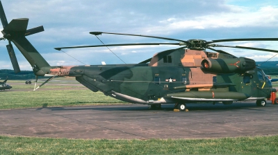 Photo ID 214760 by Arie van Groen. USA Air Force Sikorsky HH 53C Super Jolly Green Giant S 65, 70 1625