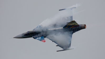 Photo ID 214732 by Radim Koblizka. Czech Republic Air Force Saab JAS 39C Gripen, 9234