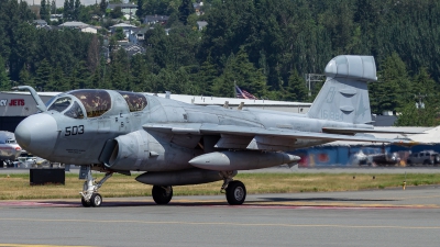 Photo ID 214754 by Paul Varner. USA Navy Grumman EA 6B Prowler G 128, 161884