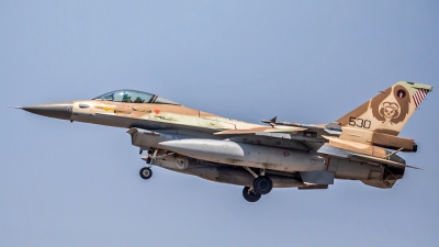 Photo ID 214931 by Anthony Hershko. Israel Air Force General Dynamics F 16C Fighting Falcon, 530