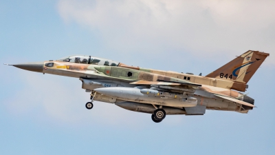 Photo ID 214932 by Anthony Hershko. Israel Air Force Lockheed Martin F 16I Sufa, 844