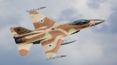 Photo ID 214848 by Lars Kitschke. Israel Air Force General Dynamics F 16C Fighting Falcon, 345
