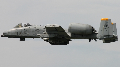 Photo ID 25039 by markus altmann. USA Air Force Fairchild OA 10A Thunderbolt II, 81 0963