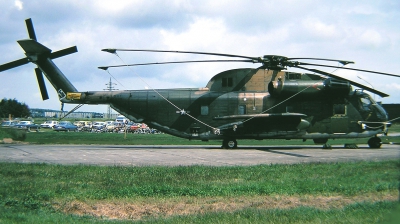 Photo ID 214927 by Arie van Groen. USA Air Force Sikorsky HH 53C Super Jolly Green Giant S 65, 68 10928