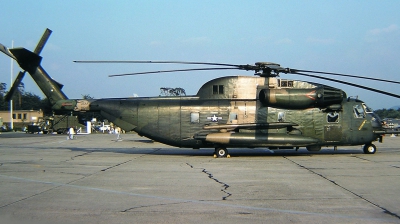 Photo ID 214928 by Arie van Groen. USA Air Force Sikorsky HH 53C Super Jolly Green Giant S 65, 73 1648
