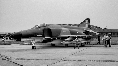 Photo ID 214896 by Alex Staruszkiewicz. USA Air Force McDonnell Douglas F 4E Phantom II, 69 7558