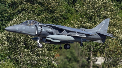 Photo ID 214951 by Paul Varner. USA Marines McDonnell Douglas AV 8B Harrier ll, 165584