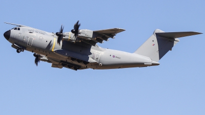 Photo ID 214956 by Ruben Galindo. UK Air Force Airbus Atlas C1 A400M 180, ZM400