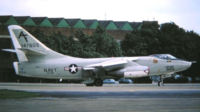 Photo ID 25045 by Arie van Groen. USA Navy Douglas EKA 3B Skywarrior, 147655