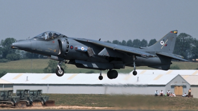 Photo ID 215147 by Henk Schuitemaker. UK Air Force British Aerospace Harrier GR 7, ZD463