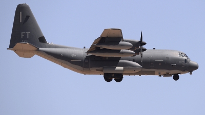 Photo ID 215207 by Peter Boschert. USA Air Force Lockheed Martin HC 130J Hercules L 382, 10 5716