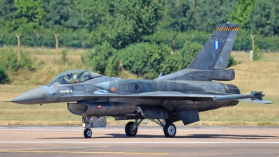Photo ID 215229 by Michael Fisher. Greece Air Force General Dynamics F 16C Fighting Falcon, 520