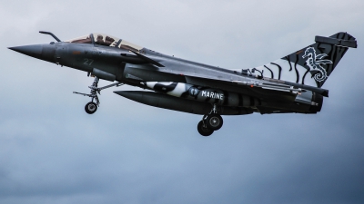 Photo ID 215242 by Sven Neumann. France Navy Dassault Rafale M, 27