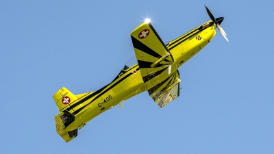 Photo ID 215287 by Martin Thoeni - Powerplanes. Switzerland Air Force Pilatus PC 9, C 405