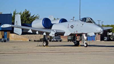 Photo ID 215471 by Gerald Howard. USA Air Force Fairchild A 10C Thunderbolt II, 80 0244