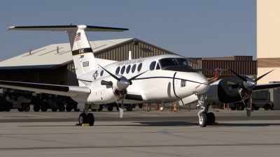 Photo ID 2772 by Tom Gibbons. USA Air Force Beech C 12C Huron Super King Air A200, 76 0158