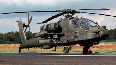 Photo ID 215443 by Carl Brent. Netherlands Air Force Boeing AH 64DN Apache Longbow, Q 24