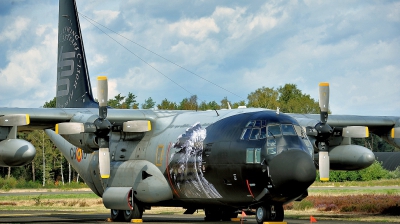 Photo ID 215473 by Alex Staruszkiewicz. Belgium Air Force Lockheed C 130H Hercules L 382, CH 10