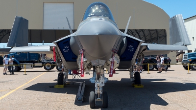 Photo ID 215586 by Colin Moeser. USA Navy Lockheed Martin F 35C Lightning II, 169030