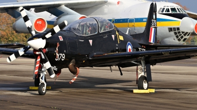 Photo ID 215560 by Milos Ruza. UK Air Force Short Tucano T1, ZF379