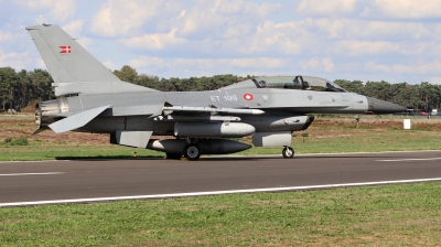 Photo ID 215535 by Milos Ruza. Denmark Air Force General Dynamics F 16BM Fighting Falcon, ET 199