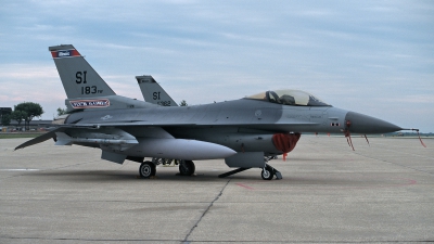Photo ID 215607 by Henk Schuitemaker. USA Air Force General Dynamics F 16C Fighting Falcon, 87 0236