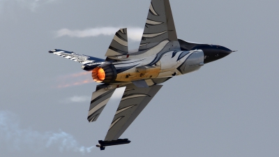 Photo ID 215634 by Michael Frische. Belgium Air Force General Dynamics F 16AM Fighting Falcon, FA 101