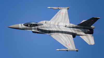 Photo ID 215775 by Radim Koblizka. Poland Air Force General Dynamics F 16C Fighting Falcon, 4052