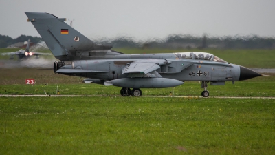 Photo ID 215830 by Sven Neumann. Germany Air Force Panavia Tornado IDS T, 45 61