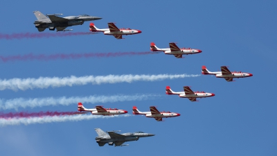 Photo ID 215974 by Radim Koblizka. Poland Air Force General Dynamics F 16C Fighting Falcon, 4052