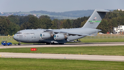 Photo ID 215964 by Radim Koblizka. USA Air Force Boeing C 17A Globemaster III, 09 9209