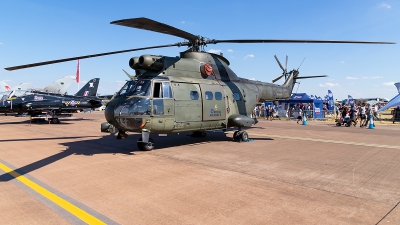 Photo ID 215994 by markus altmann. UK Air Force Westland Puma HC2, XW216