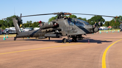 Photo ID 215993 by markus altmann. Netherlands Air Force Boeing AH 64DN Apache Longbow, Q 29