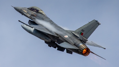Photo ID 216106 by Filipe Barros. Portugal Air Force General Dynamics F 16AM Fighting Falcon, 15117