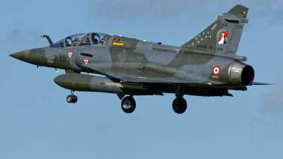 Photo ID 216243 by Rainer Mueller. France Air Force Dassault Mirage 2000D, 630