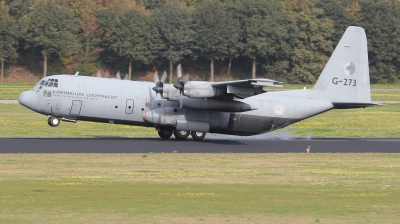 Photo ID 216312 by kristof stuer. Netherlands Air Force Lockheed C 130H 30 Hercules L 382, G 273