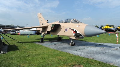 Photo ID 216277 by Peter Boschert. UK Air Force Panavia Tornado GR4, ZD793