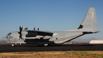 Photo ID 216435 by Paul Newbold. USA Marines Lockheed Martin KC 130J Hercules L 382, 168071