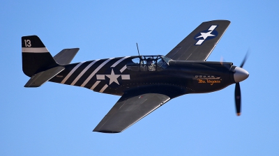 Photo ID 216480 by Talbert Reese. Private Planes of Fame Air Museum North American P 51A Mustang, NX4235Y